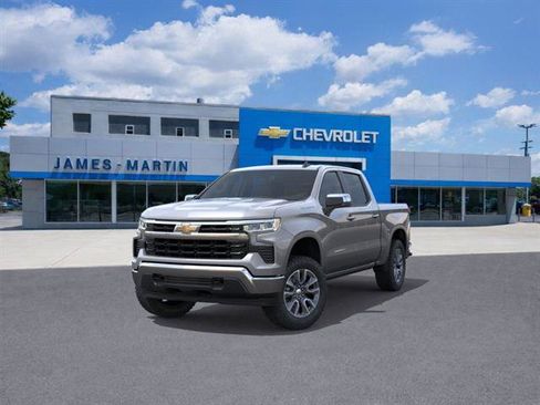 New 2026 Chevrolet Silverado 1500 LT image 8