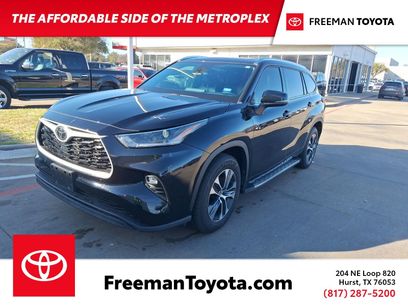 Used 2021 Toyota Highlander XLE
