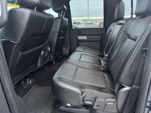 Used 2016 Ford F250 Lariat w/ Lariat Ultimate Package image 26