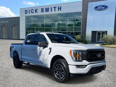 Certified 2022 Ford F150 XLT w/ Equipment Group 302A High