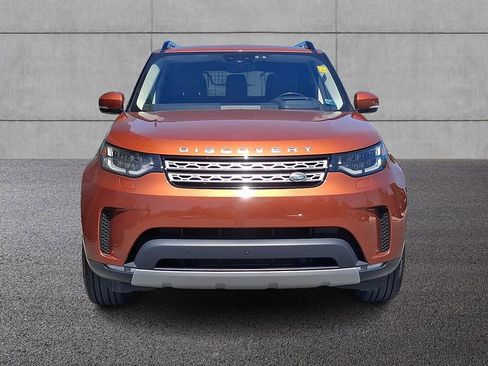Used 2018 Land Rover Discovery HSE Luxury AWD/4WD image 2