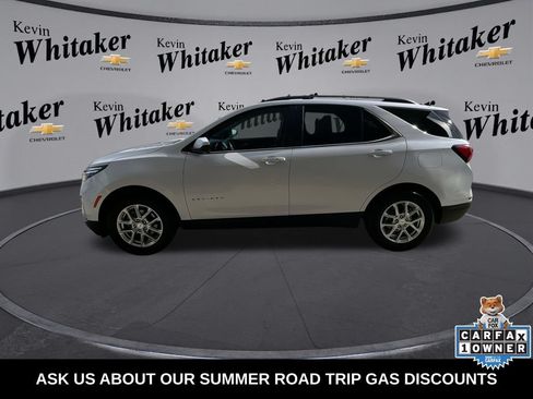 Certified 2022 Chevrolet Equinox LT FWD image 6