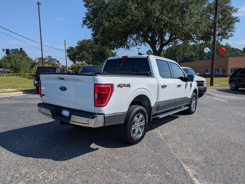 Used 2021 Ford F150 XLT w/ Equipment Group 302A High AWD/4WD image 5