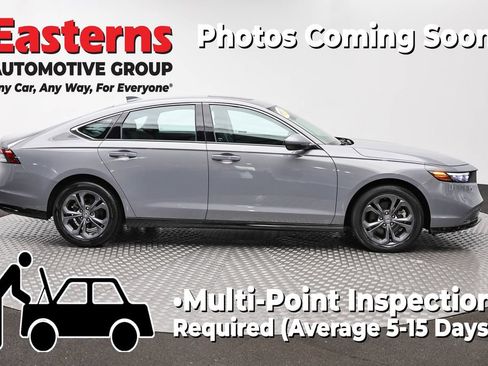 Used 2024 Honda Accord EX-L image 4