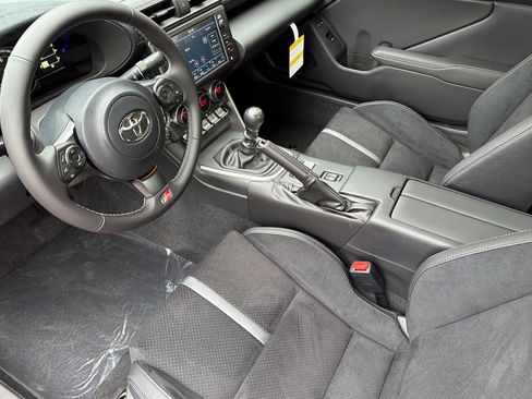 New 2026 Toyota GR86 Premium w/ ALL Weather Mat Package (TMS) image 8