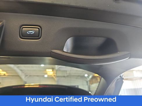 Certified 2024 Hyundai Tucson Limited AWD/4WD image 13