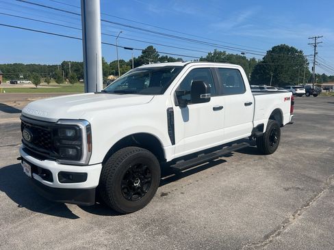 New 2025 Ford F250 XL w/ STX Appearance Package image 2