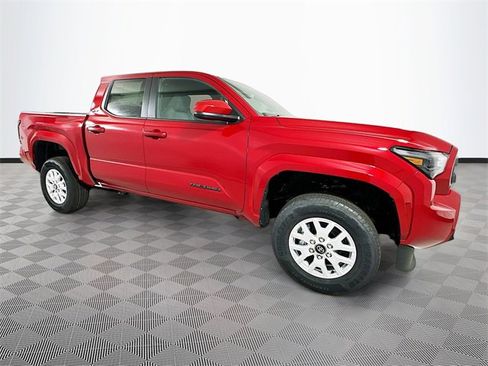 New 2025 Toyota Tacoma SR5 image 3