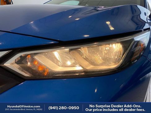 Used 2022 Nissan Sentra SV w/ All-Weather Package FWD image 6