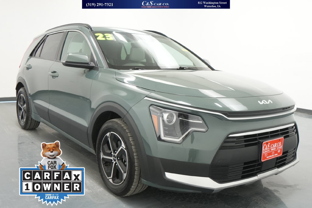 Used 2023 Kia Niro EX FWD image 1