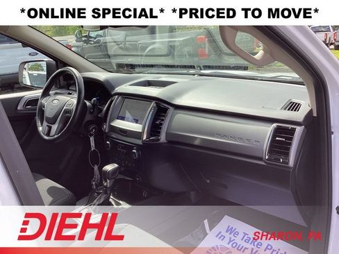 Used 2023 Ford Ranger XLT w/ Equipment Group 301A Mid AWD/4WD image 13