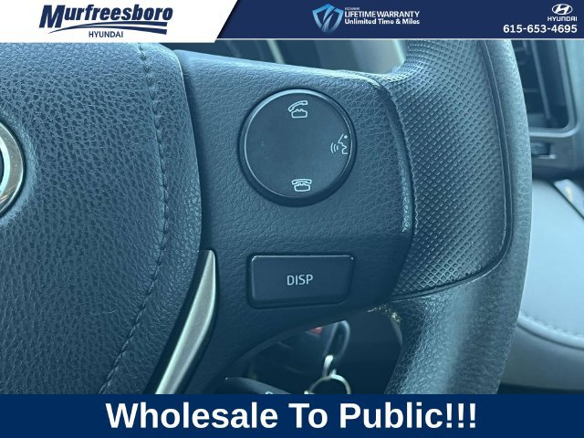 Used 2015 Toyota RAV4 XLE FWD image 27