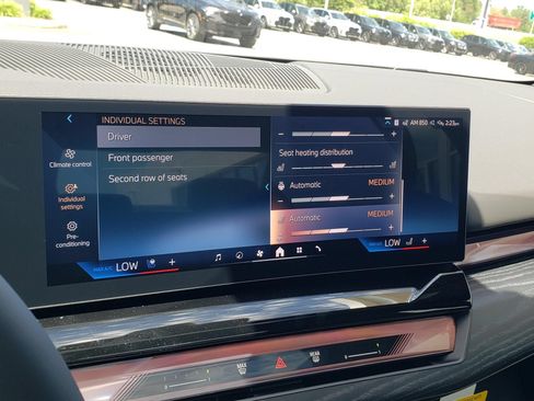 New 2027 BMW 530i xDrive w/ M Sport Package AWD/4WD image 25