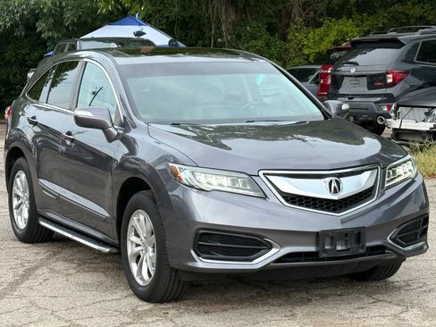 Used 2017 Acura RDX AWD w/ Technology Package image 1
