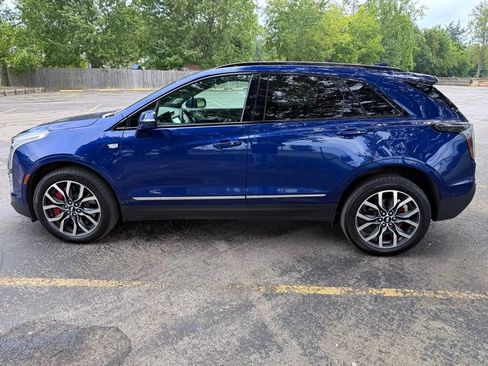 Used 2024 Cadillac XT5 Sportv w/ Technology Package AWD/4WD image 14
