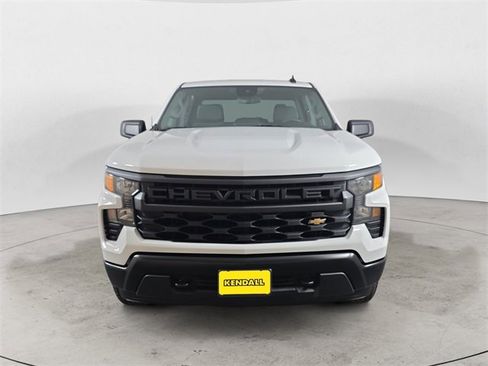 Used 2024 Chevrolet Silverado 1500 W/T w/ Trailering Package image 8