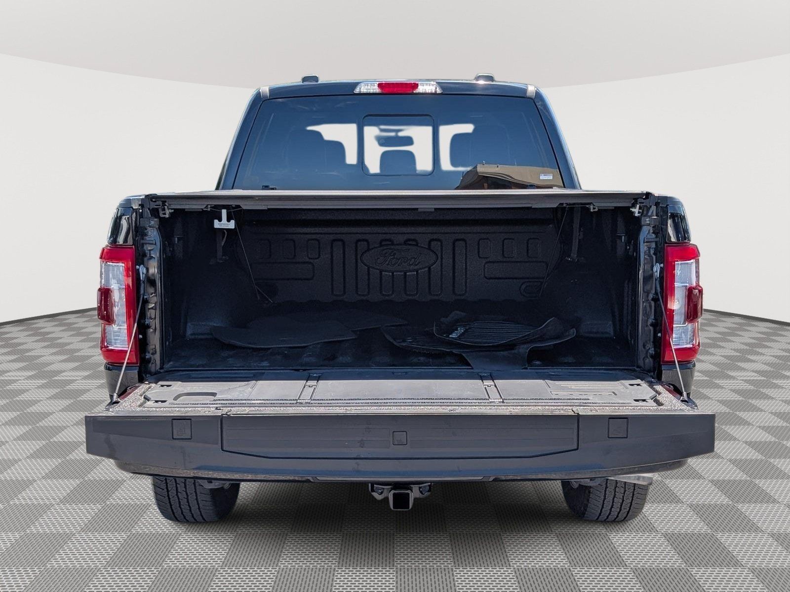 Used 2023 Ford F150 Platinum w/ Equipment Group 701A High AWD/4WD image 15