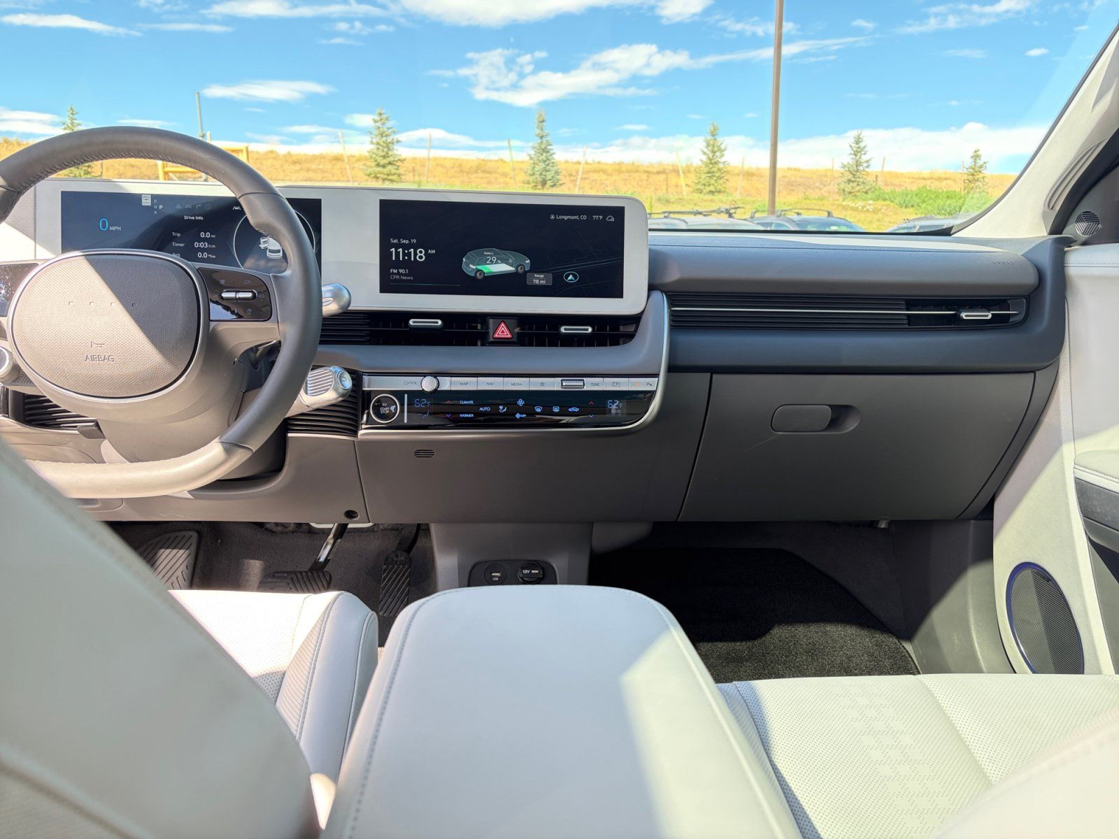 Certified 2024 Hyundai Ioniq 5 Limited AWD/4WD image 19