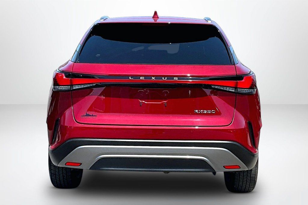 Used 2023 Lexus RX 350 Premium Plus w/ Accessory Package (Z1) FWD image 7