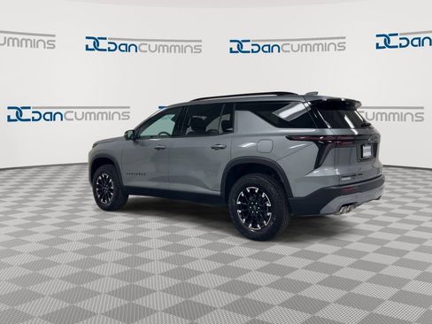 New 2026 Chevrolet Traverse Z71 w/ Driver Confidence Package image 6