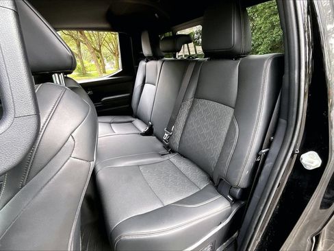 Used 2024 Toyota Tacoma Limited AWD/4WD image 19