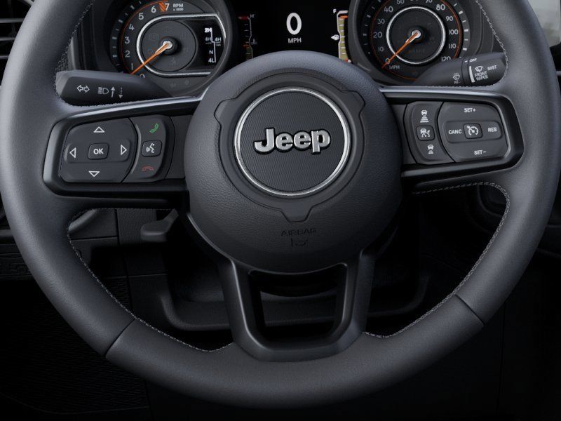 New 2026 Jeep Gladiator Rubicon AWD/4WD image 20