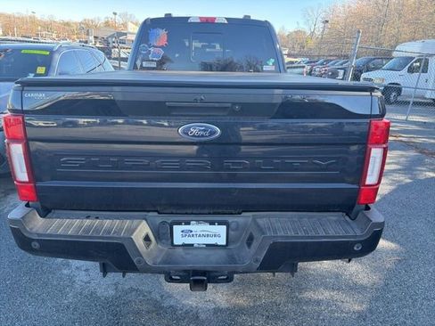 Used 2022 Ford F250 Lariat w/ Lariat Ultimate Package image 18