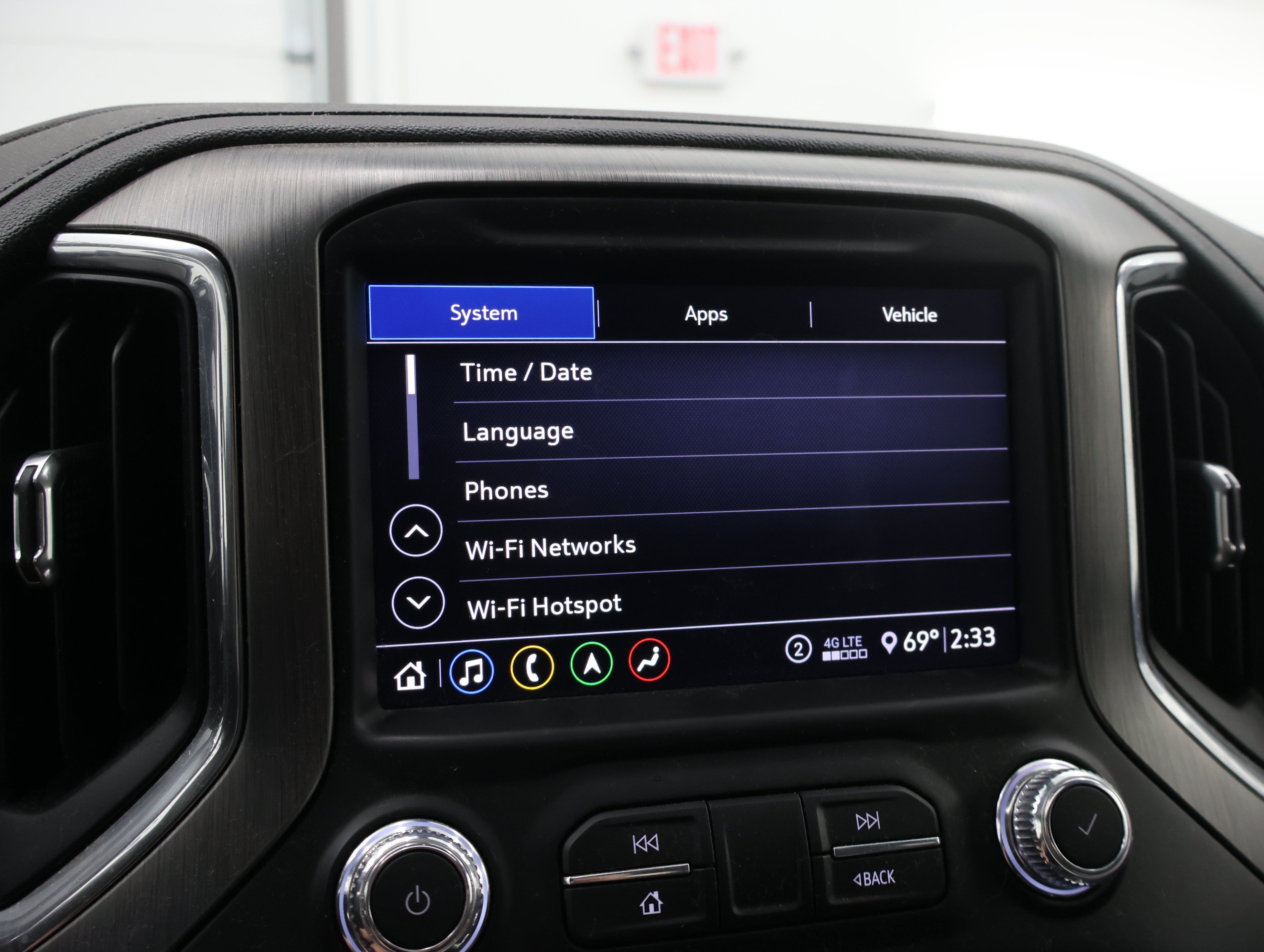 Used 2020 GMC Sierra 2500 Denali w/ Denali Ultimate Package AWD/4WD image 59