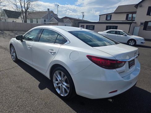 Used 2017 MAZDA MAZDA6 Touring w/ Touring Premium Package image 8