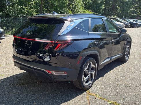 Used 2022 Hyundai Tucson SEL AWD/4WD image 3