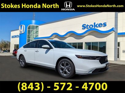 Certified 2024 Honda Accord EX