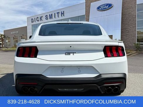 New 2025 Ford Mustang GT Premium image 4