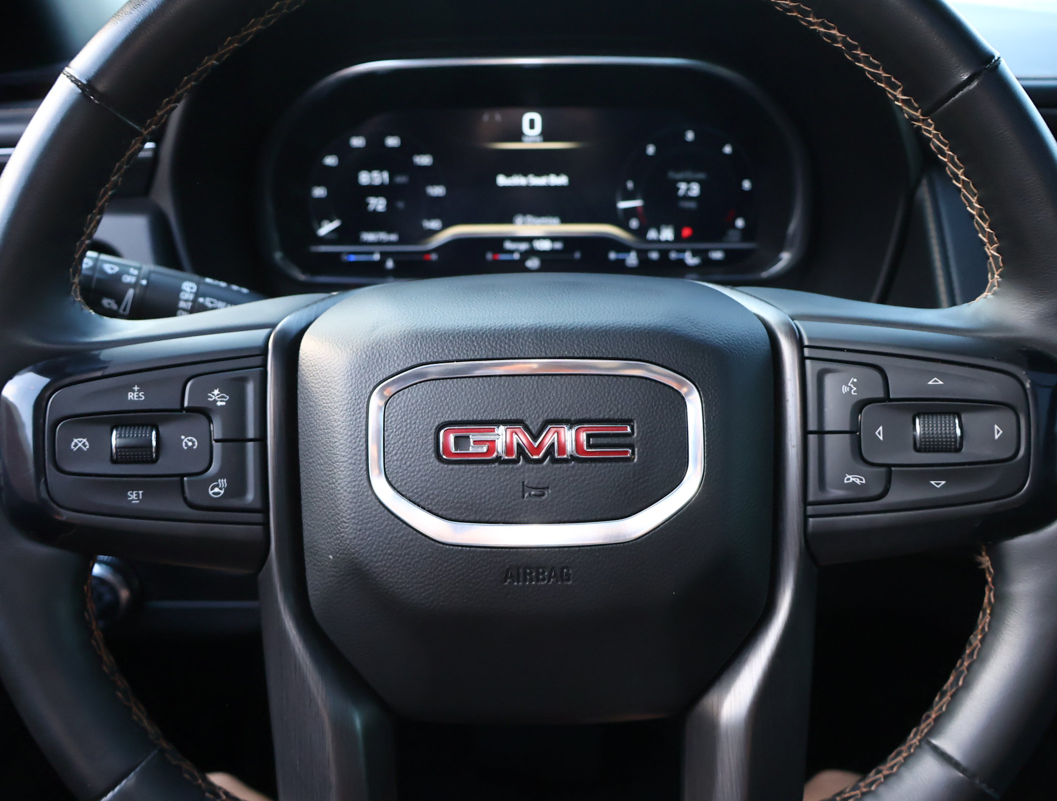Used 2023 GMC Yukon XL AT4 w/ LPO, Floor Liner Package AWD/4WD image 15