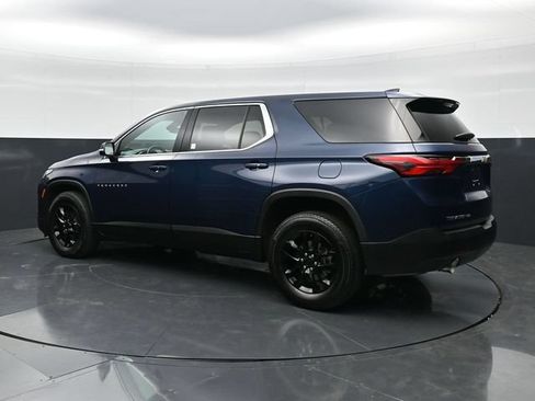Used 2023 Chevrolet Traverse LS w/ Safety Package AWD/4WD image 7