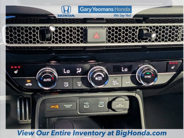 Used 2025 Honda Civic Sport Touring image 22