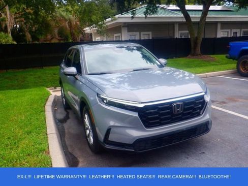 Used 2023 Honda CR-V EX-L image 1