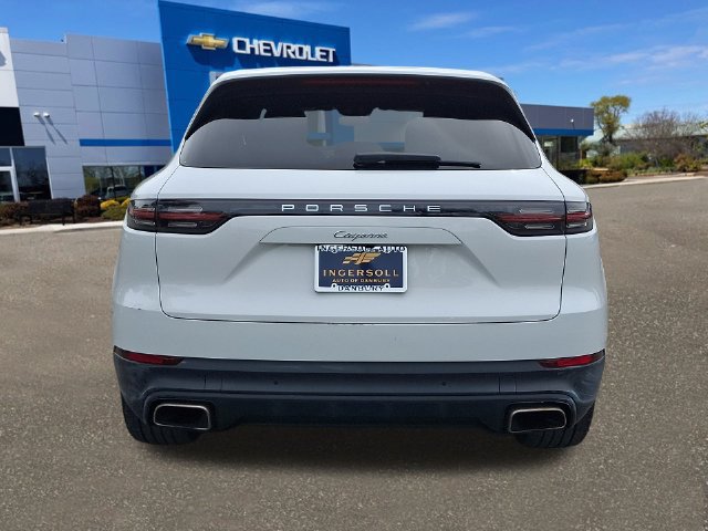 Used 2019 Porsche Cayenne AWD/4WD image 22