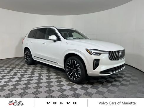 New 2026 Volvo XC90 B6 Plus w/ Protection Package Premier image 2