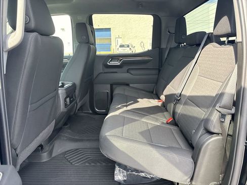 New 2026 Chevrolet Silverado 1500 LT Trail Boss w/ Dark Appearance Package image 26