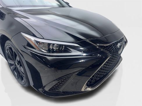 Used 2024 Lexus ES 350 F Sport image 17