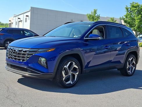 Used 2024 Hyundai Tucson Limited AWD/4WD image 6