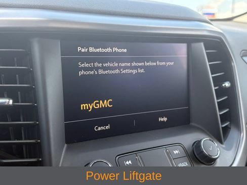 Used 2023 GMC Acadia AT4 w/ Technology Package AWD/4WD image 27
