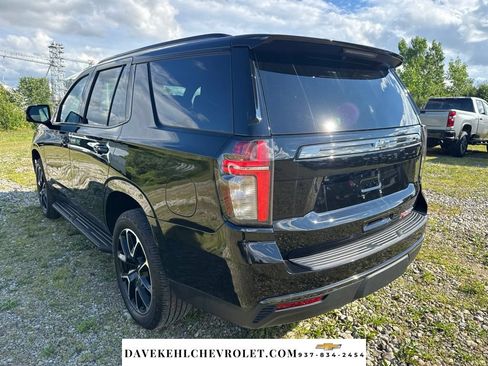 Used 2021 Chevrolet Tahoe RST w/ Luxury Package AWD/4WD image 3