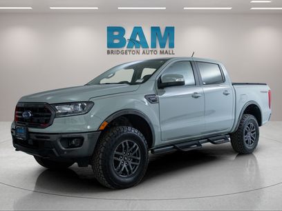 Used 2022 Ford Ranger Lariat w/ Tremor Off-Road Package