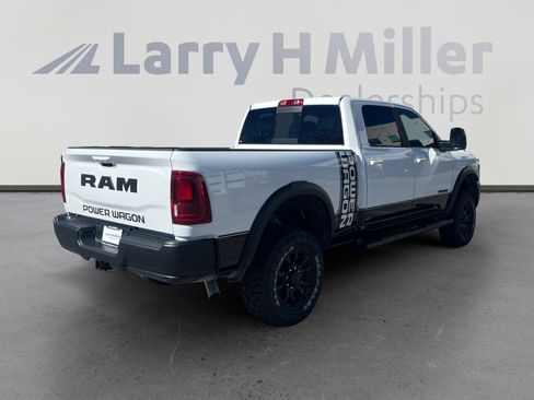 New 2026 RAM 2500 Power Wagon image 5