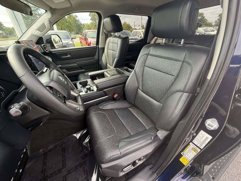 Used 2024 Toyota Tundra SR5 w/ SR5 Premium Package AWD/4WD image 26