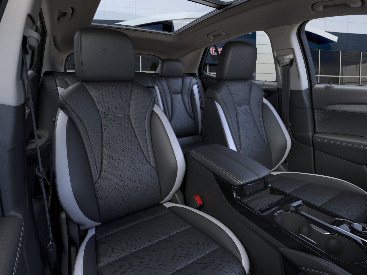 New 2026 Buick Envision Sport Touring AWD/4WD image 40