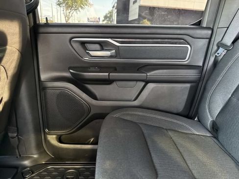 Used 2022 RAM 1500 Big Horn RWD image 23