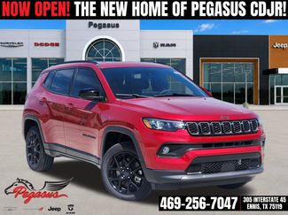 New 2026 Jeep Compass Latitude AWD/4WD 360° Tour