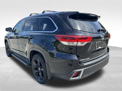 Used 2018 Toyota Highlander Limited Platinum w/ Protection Package #3